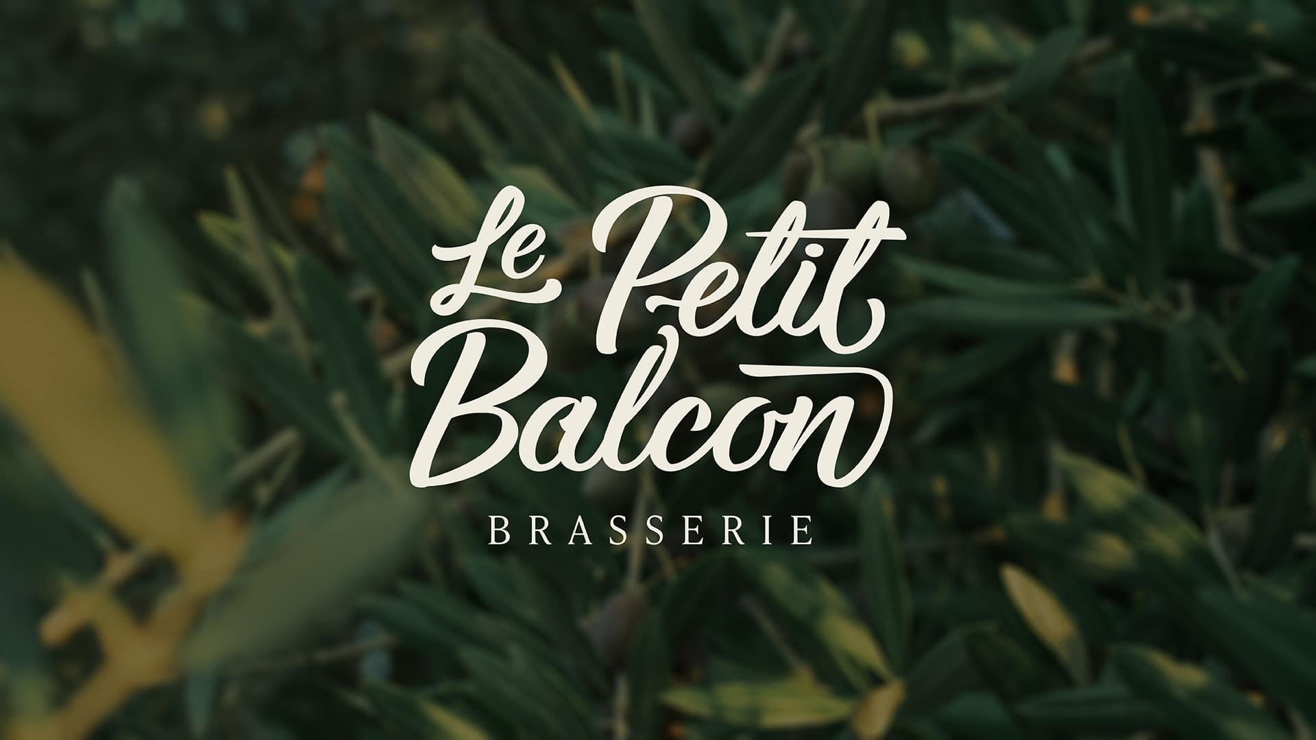 Le Petit Balcon project