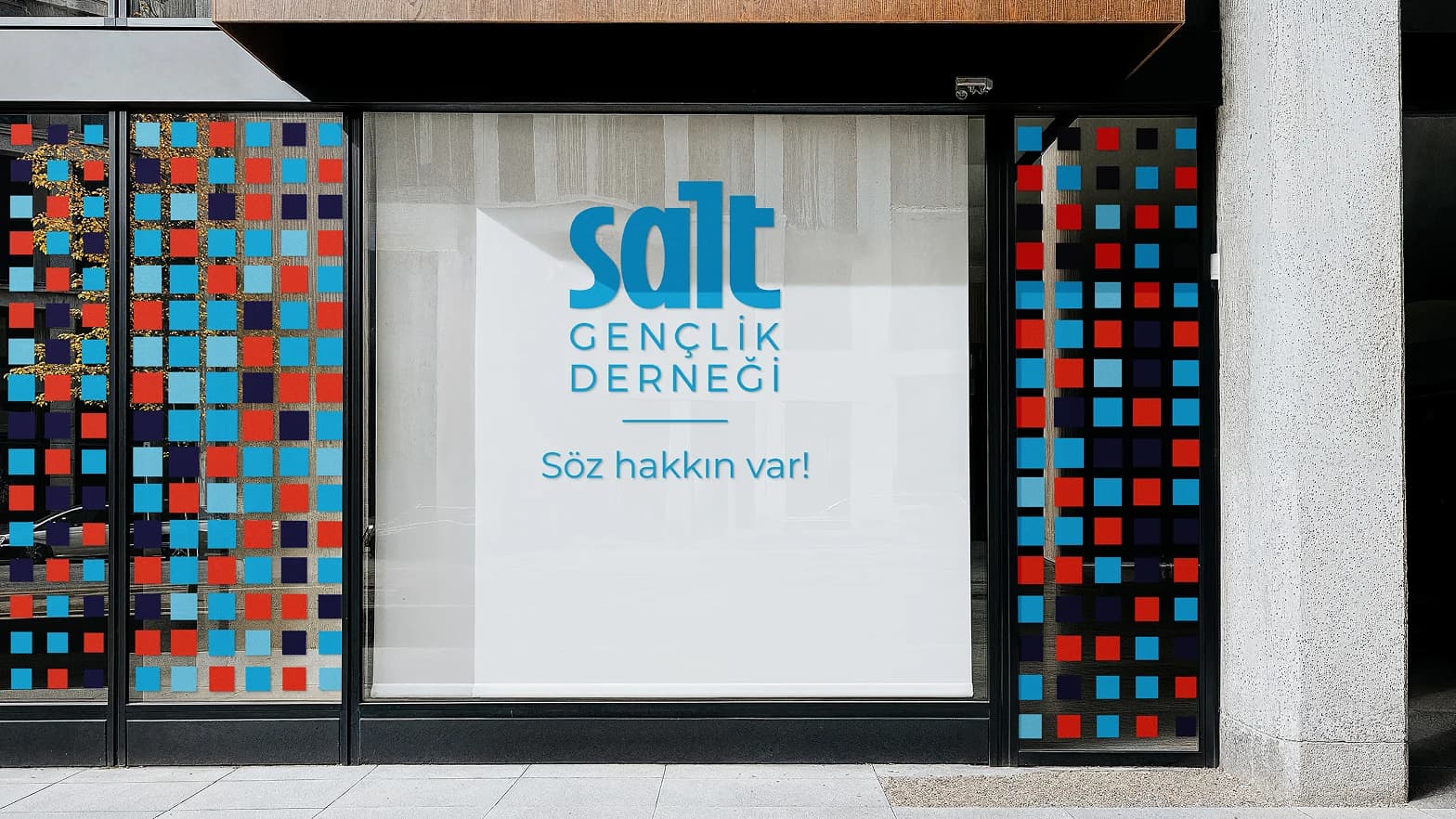 Salt Youth Association project