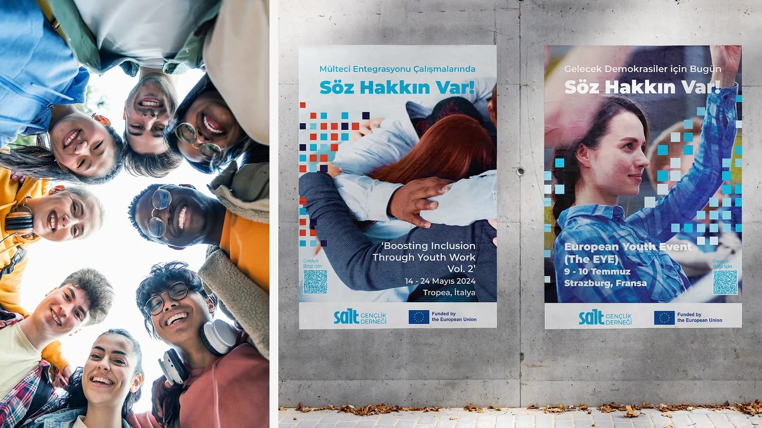 Salt Youth Association - Non-Profit