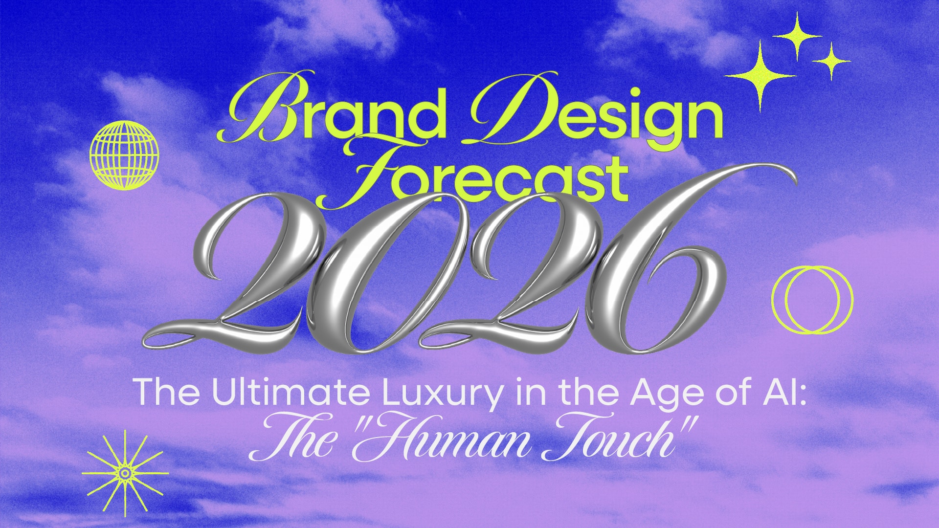 2026 Brand Design Forecast