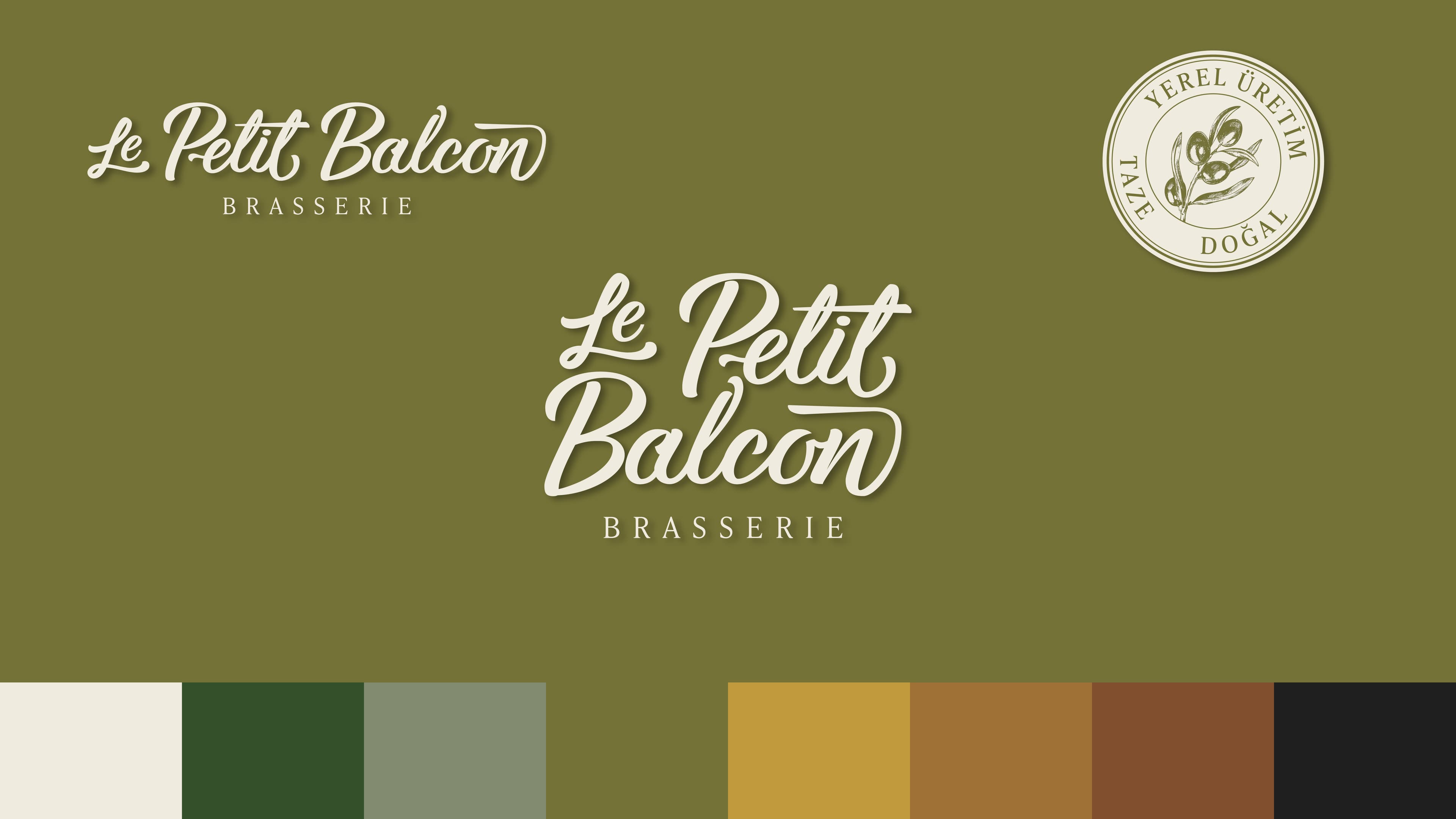 Le Petit Balcon