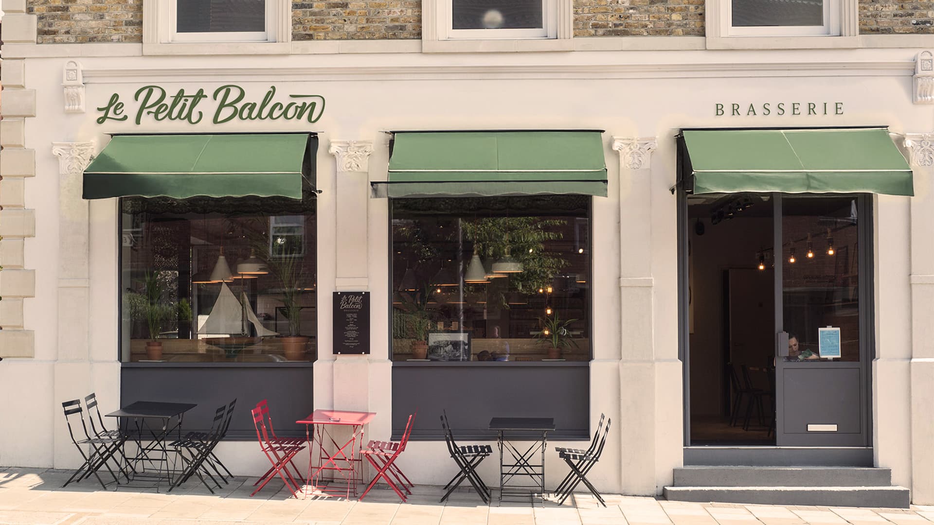 Le Petit Balcon